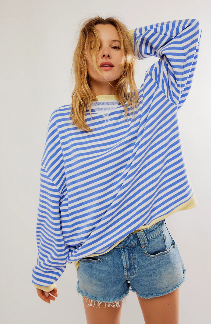 Sarah™ – Sproščena in stylish pulover